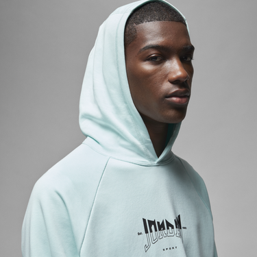 Mikina Nike Dri-FIT Sport Tyrkysová | FQ6808-346, 1