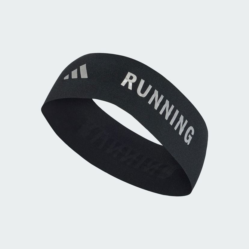 Doplnky adidas Performance Climacool Running Headband Čierna | JN5442