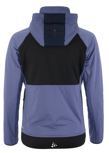 Bunda Craft Craft Adv Pursuit Thermal Hooded Jacket Modrá | 1907846-388396, 3