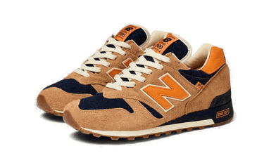Tenisky a topánky New Balance Levi's x 1300 Made In USA ''Orange Tab'' Oranžová | M1300LV, 2