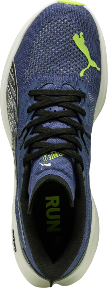 Tenisky a topánky Puma Deviate NITRO 3 Modrá | 309707-17, 3