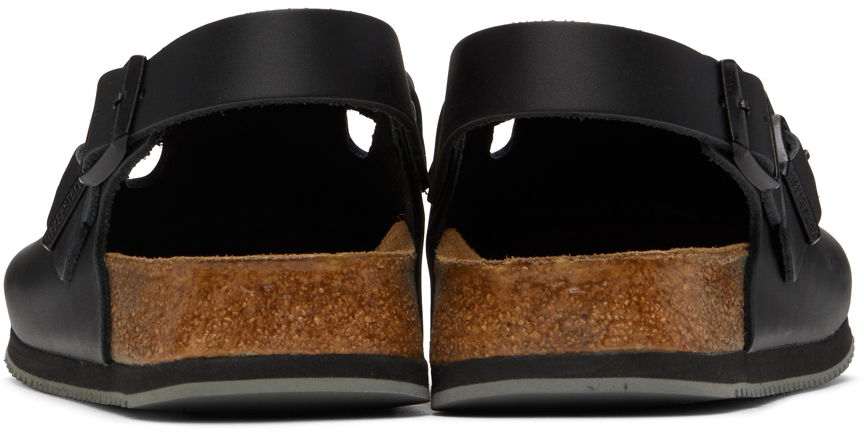 Tenisky a topánky Birkenstock Regular Tokio Super Grip Loafers Čierna | 61194, 1