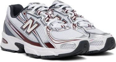 Tenisky a topánky New Balance 740 Biela | U740RD2, 3