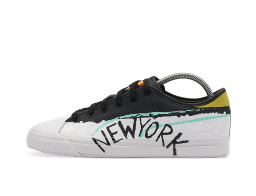 Tenisky a topánky Puma Capri Bradley Theodore white - black Čierna | 369391 01