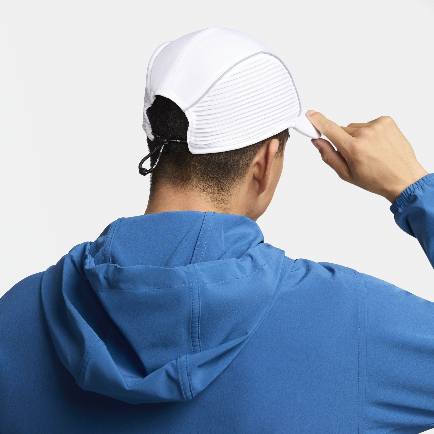 Šiltovka Nike Dri-FIT ADV Fly AeroBill AeroAdapt Biela | FJ0736-100, 1