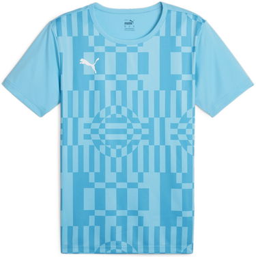 Dres Puma Dres individualRISE Graphic Jersey Tyrkysová | 658614-56, 0