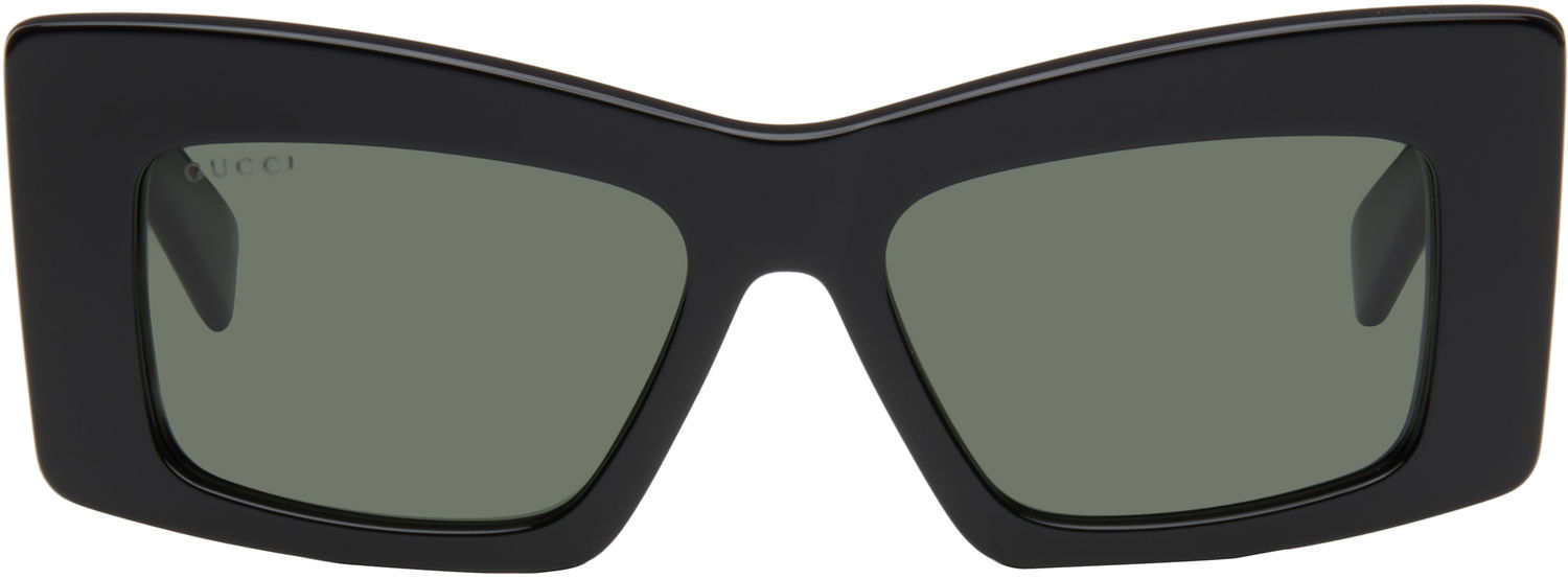 Slnečné okuliare Gucci Square Frame Sunglasses Čierna | GG1842S-001, 0