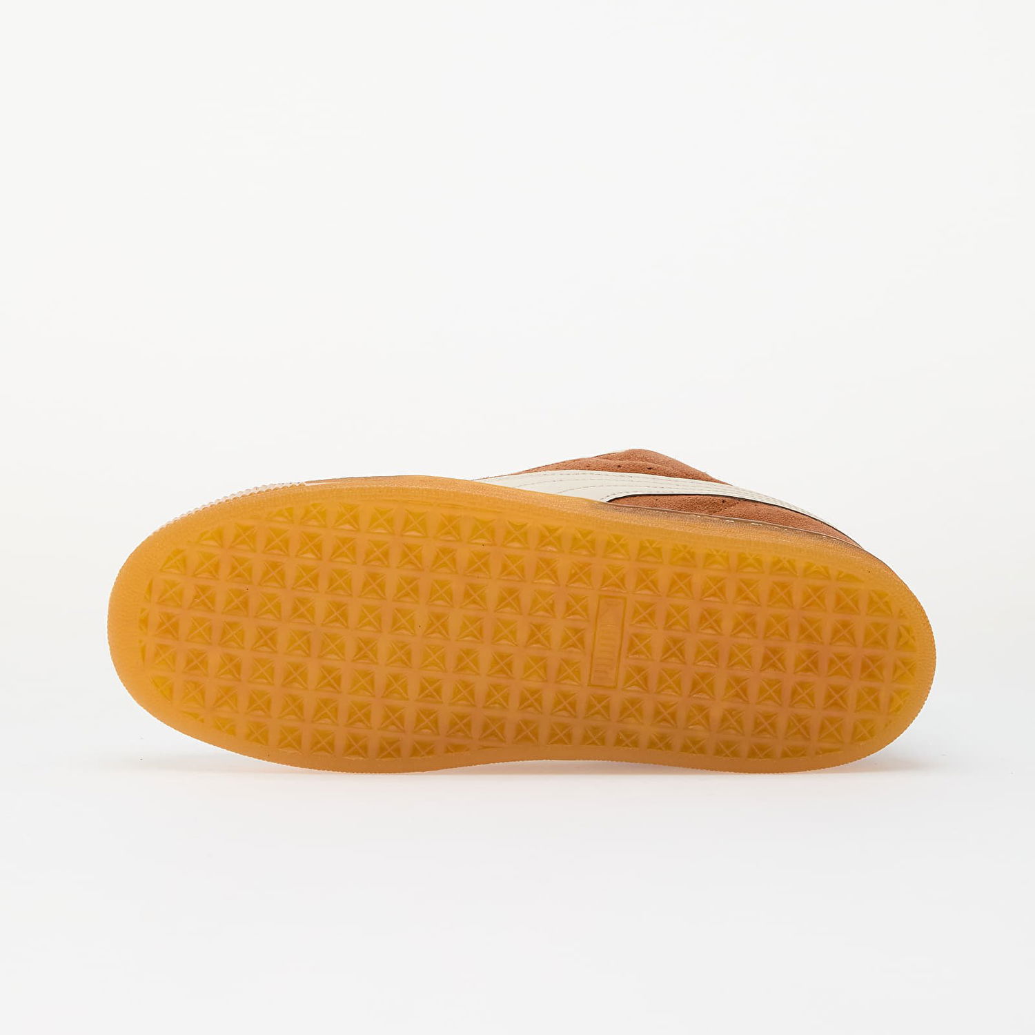 Tenisky a topánky Puma Suede XL Oranžová | 395205-49, 1