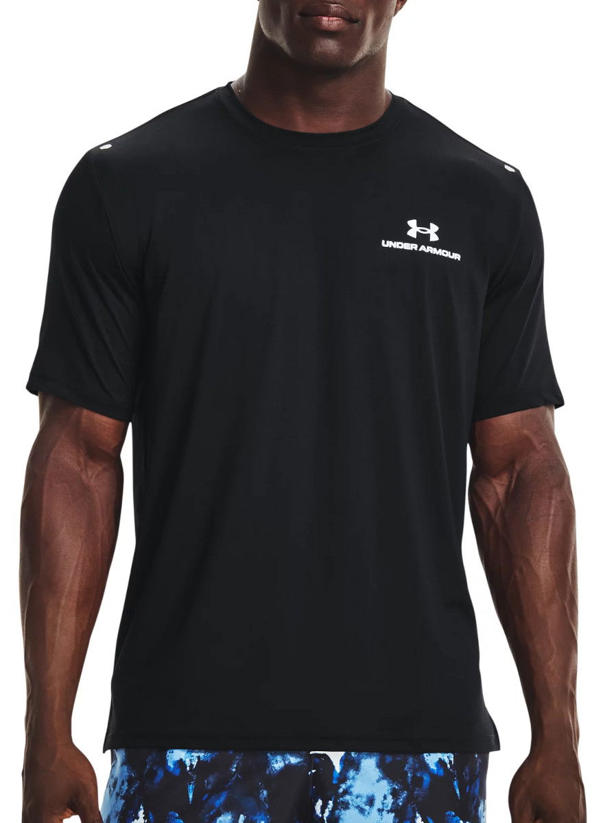 Tričko Under Armour Rush Energy T-Shirt Čierna | 1366138-001, 0