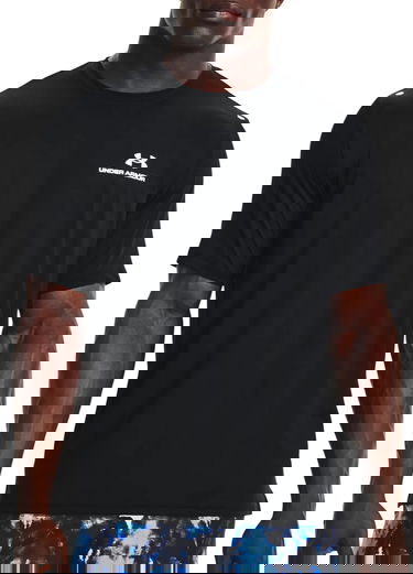 Tričko Under Armour Rush Energy T-Shirt Čierna | 1366138-001, 0