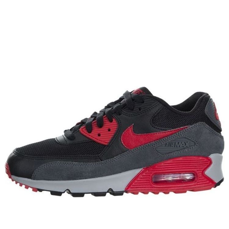 Tenisky a topánky Nike Air Max 90 Essential Červená | 616730-020, 0