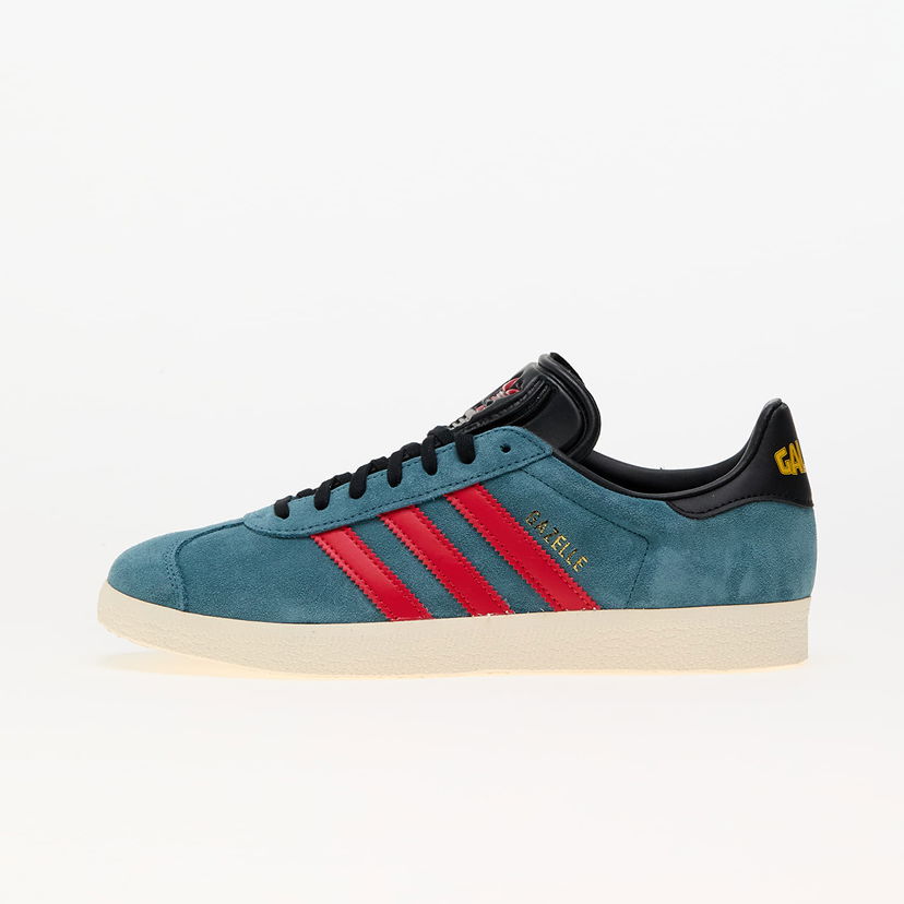 Tenisky a topánky adidas Originals GAZELLE MLS Modrá | IH2626