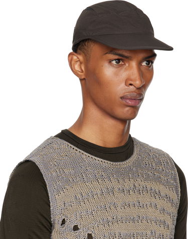 Šiltovka ROA ROA Perforated Cap Hnedá | RBMW271FA44 BRW0003, 3