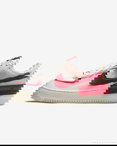 Tenisky a topánky Nike Air Force 1 Shadow Rouge W Rôznofarebný | CI0919-108, 0