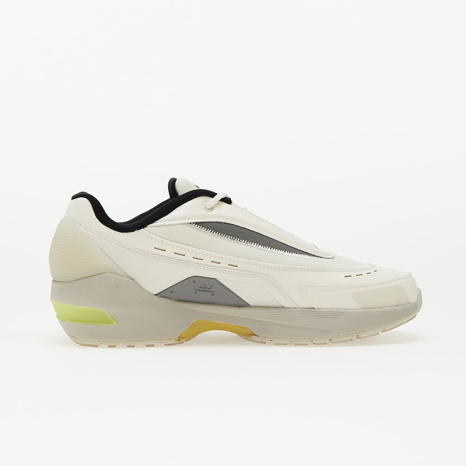 Tenisky a topánky A-COLD-WALL* Vector Runners "Beige" Béžová | ACWUF050 Bone/ Volt Yellow, 1
