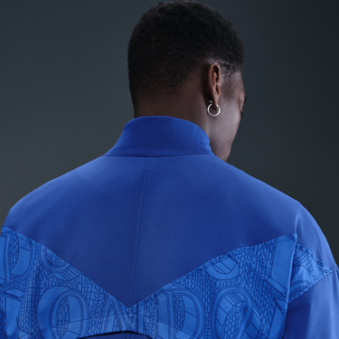 Súprava Nike Chelsea FC Strike Dri-FIT Track Jacket Modrá | HJ6389-495, 3