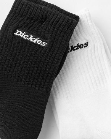 Ponožky Dickies 2 Pack Socks Čierna | DK0A4XJYBLW1, 3