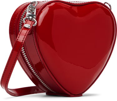 Kabelka Vivienne Westwood Vivienne Westwood Mini Heart Crossbody Bag Červená | 58020002W-L001O-, 2