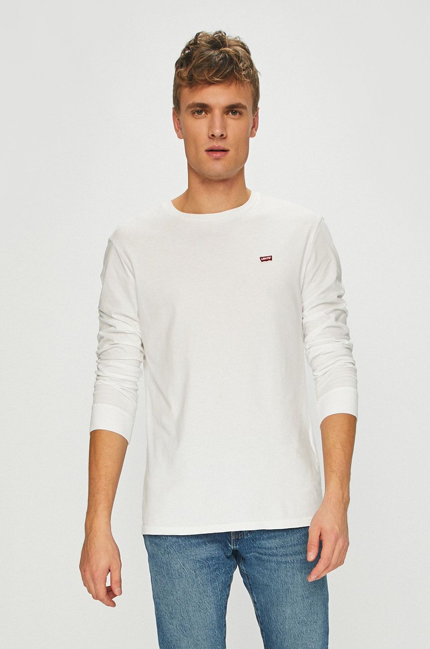 Tričko Levi's ® T-Shirt Biela | 72848.0000, 0