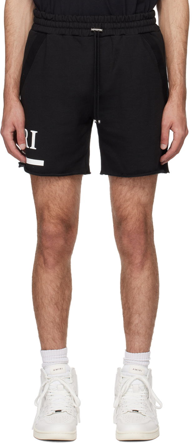 Šortky AMIRI Core Shorts Čierna | AMJYSH1004-001, 0