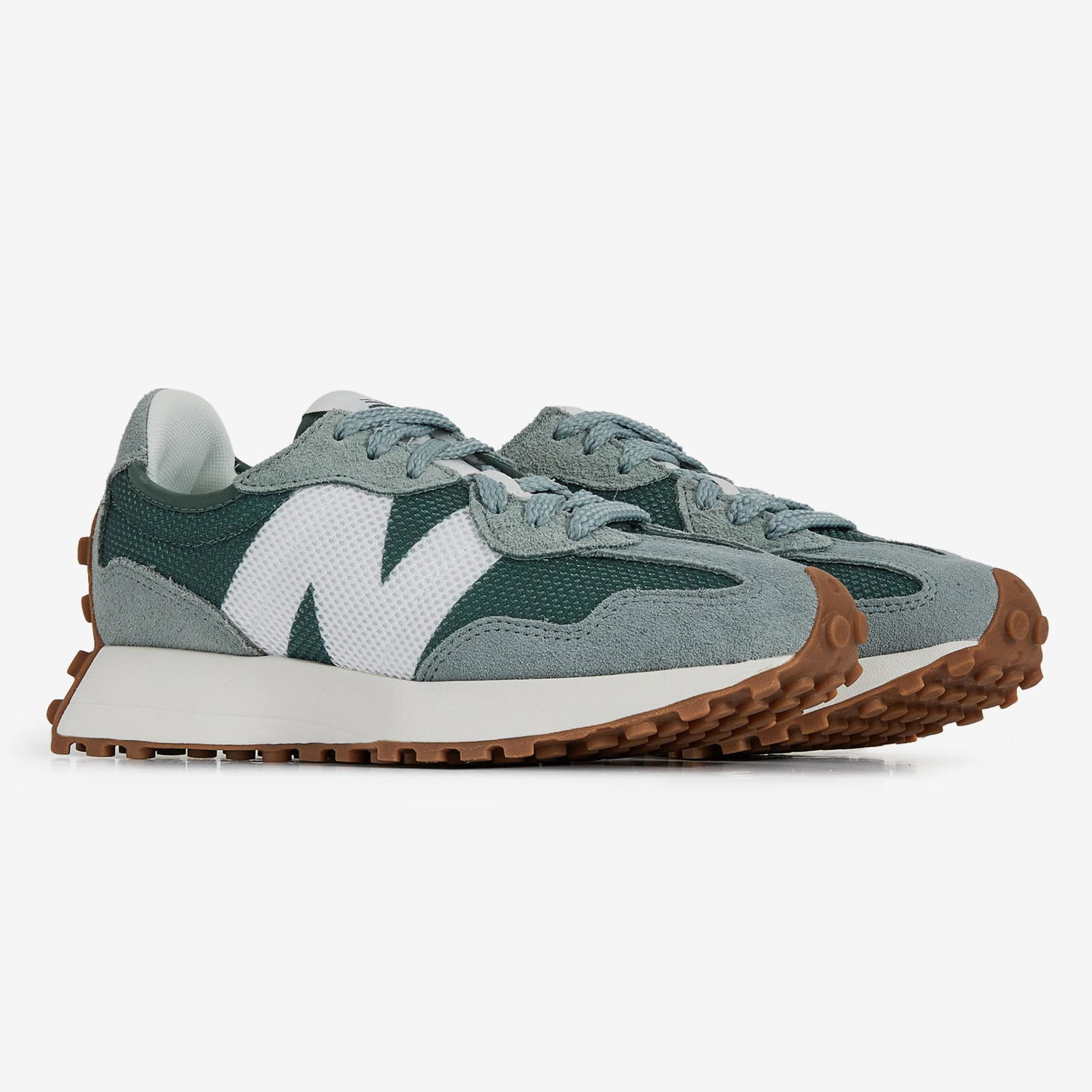 Tenisky a topánky New Balance 327 "Green" Zelené | MS327MS, 1