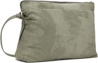 Taška cez rameno Rick Owens Rick Owens Hollywood Big Adri Bag Zelené | RA01E0626 LBAPA, 2