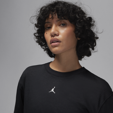 Tričko Nike Jordan Sport Diamond Čierna | FN5116-010, 4