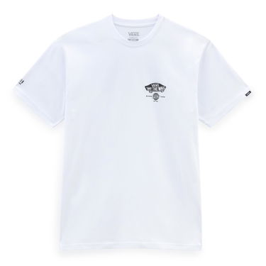 Tričko Vans After Dark Tee II Biela | VN0000K3WHT1, 0