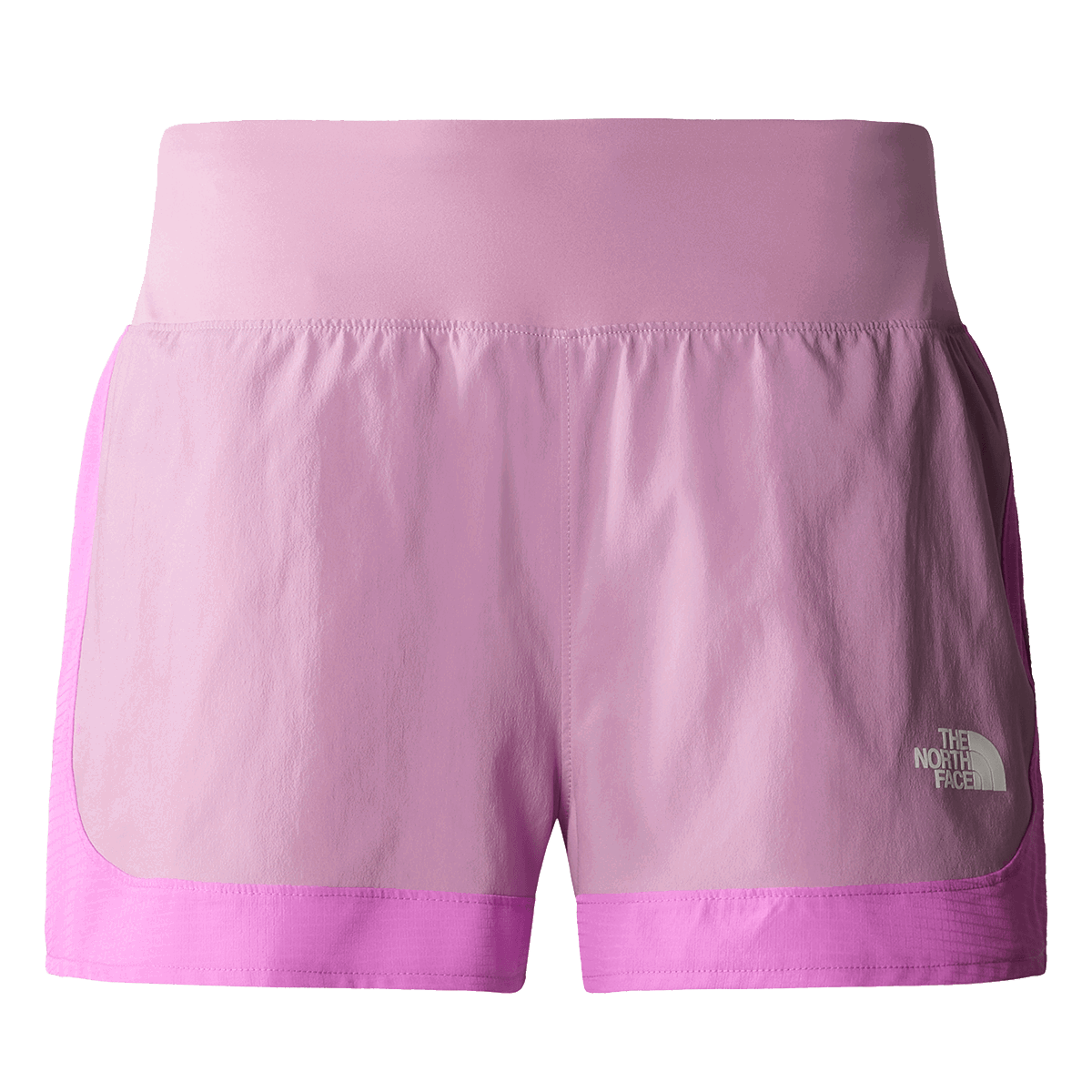 Šortky The North Face Women's Sunriser 2.5" Running Shorts Ružová | NF0A8721TOW1, 0