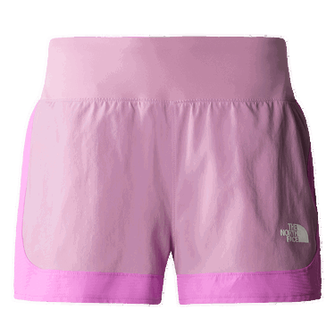 Šortky The North Face Women's Sunriser 2.5" Running Shorts Ružová | NF0A8721TOW1, 0