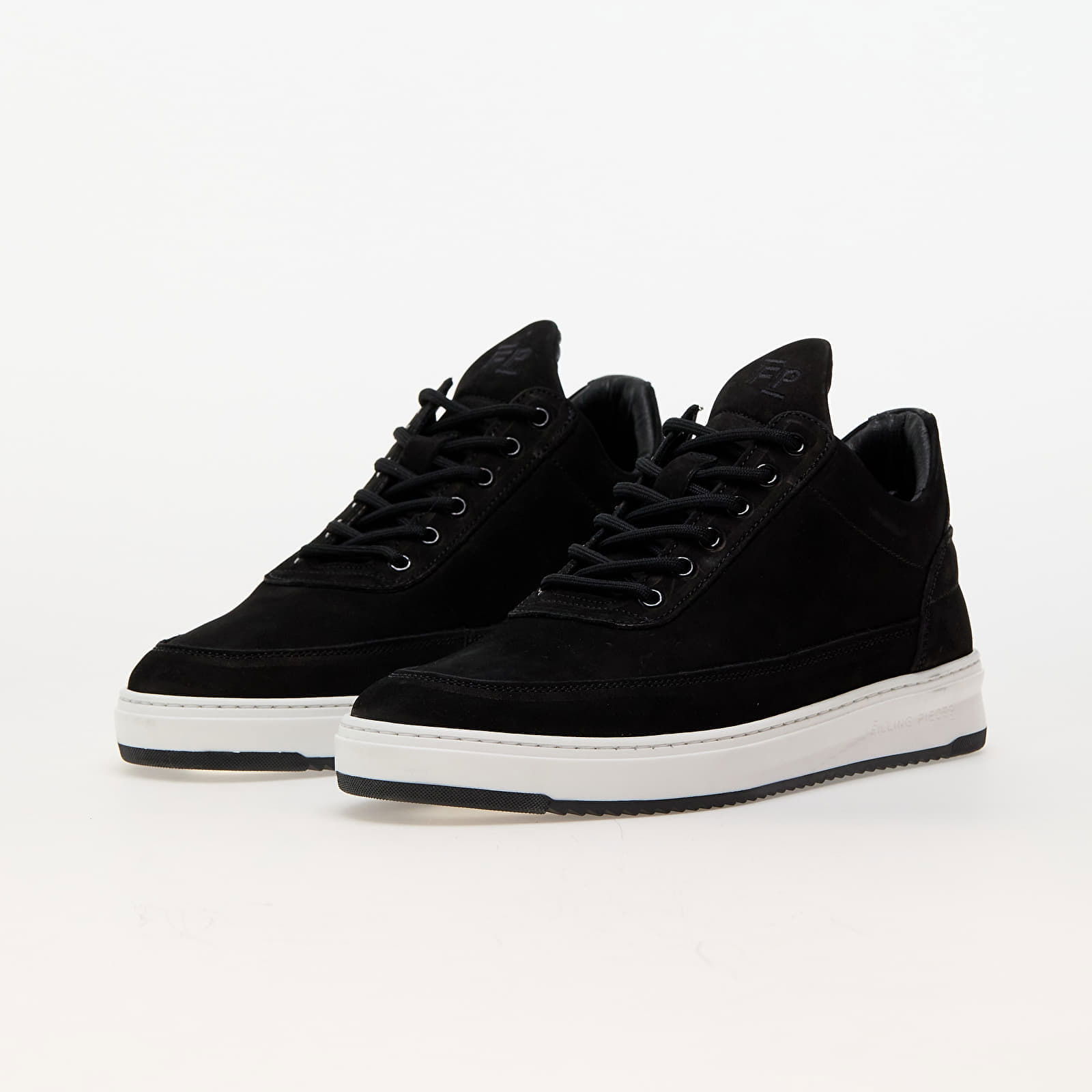 Low Top Base Black