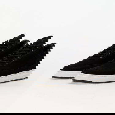 Tenisky a topánky Filling Pieces Low Top Base Black Čierna | 10120591861, 4