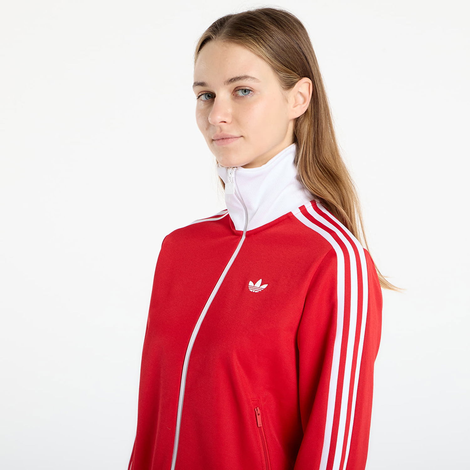Súprava adidas Originals Classic Tt Track Jacket Červená | KD3739, 1