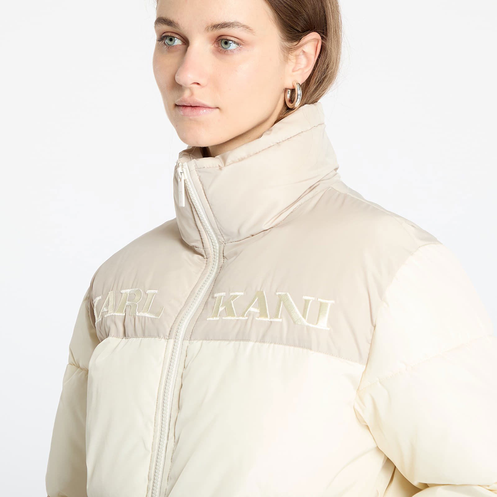 Retro Essential Puffer Jacket