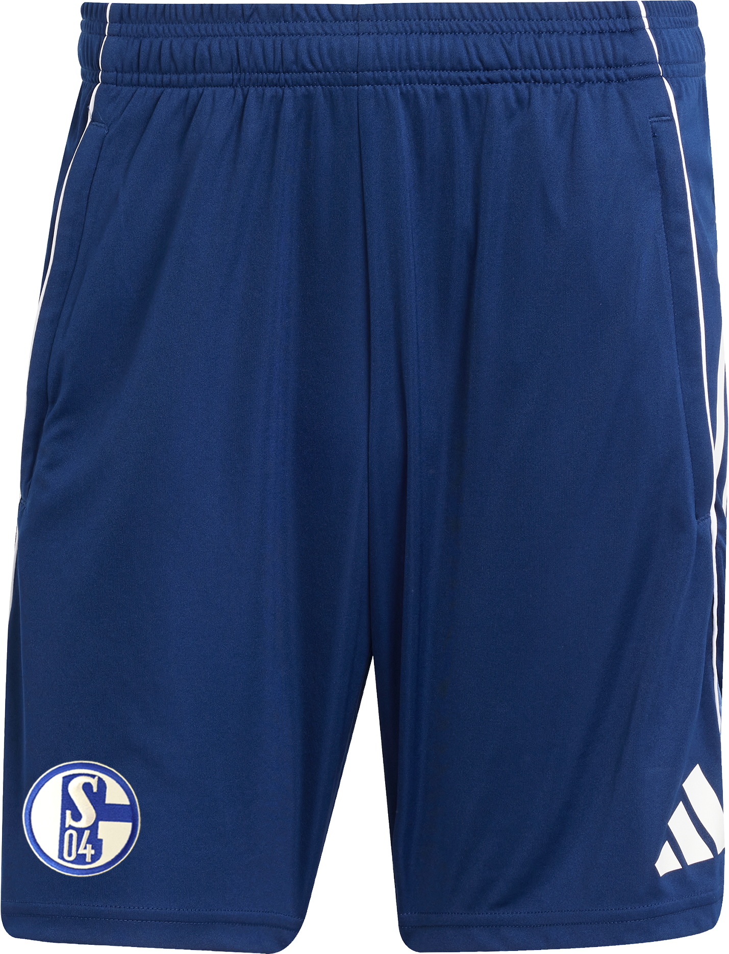 Šortky adidas Originals FC Schalke 04 Football Training Shorts Modrá | 6s04ji6552, 0