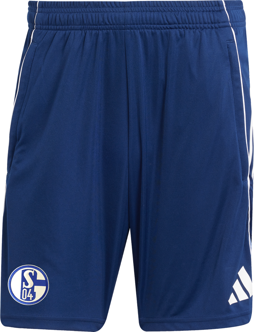 Šortky adidas Originals FC Schalke 04 Football Training Shorts Modrá | 6s04ji6552