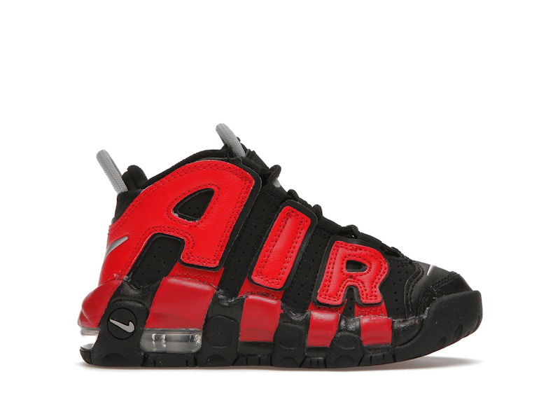 Tenisky a topánky Nike Air More Uptempo Alternates Červená | DM0019-001, 0