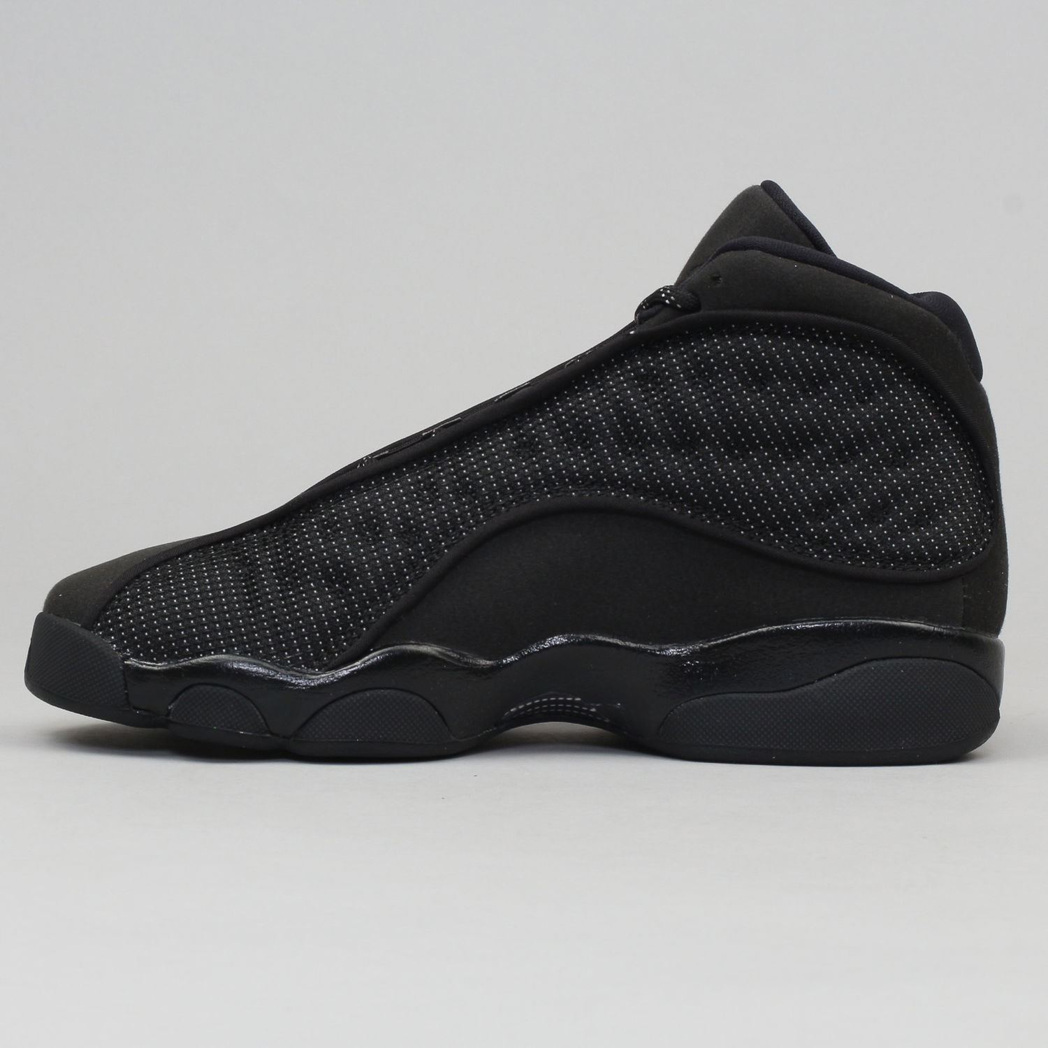 Tenisky a topánky Jordan Air Jordan 13 Retro ''Black Cat'' BG Čierna | 884129-011, 0