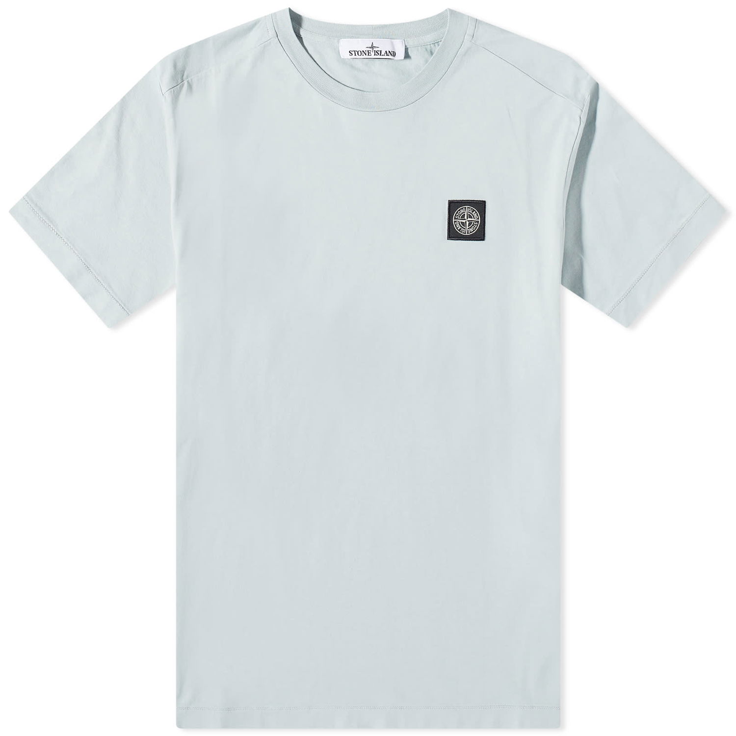 Tričko Stone Island Patch Tee Modrá | 101524113-V0041, 0