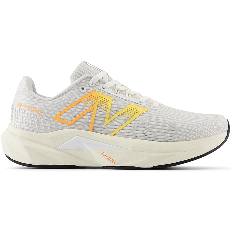 Tenisky a topánky New Balance FuelCell Propel v5 Biela | NBWFCPRCF5, 0
