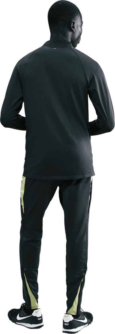 Mikina Nike Therma-FIT Drill Quilted Half-Zip Long-Sleeve Top Rôznofarebný | fz0566-390, 1