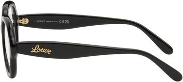 Slnečné okuliare Loewe Oversized Rounded Frame Glasses Čierna | LW50075I50001 192337164804, 2