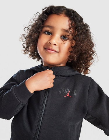 Súprava Jordan Jordan Full-Zip Hoodie and Joggers Set Čierna | 65F250-023, 2