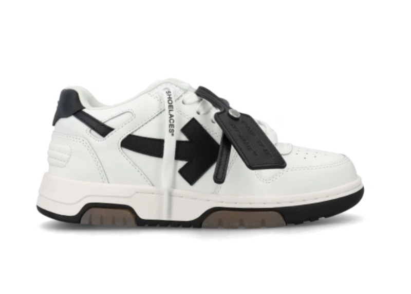 Tenisky a topánky Off-White Out Of Office "OOO" Low White Black W Biela | OWIA259C99LEA0010110 / OWIA259C99LEA0030110, 0