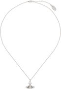Vivienne Westwood Pina Small Bas Relief Pendant Necklace