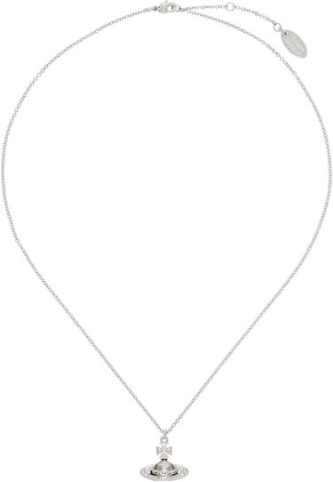 Náhrdelník Vivienne Westwood Vivienne Westwood Pina Small Bas Relief Pendant Necklace Metalická | 63020160-02P116-CN, 0