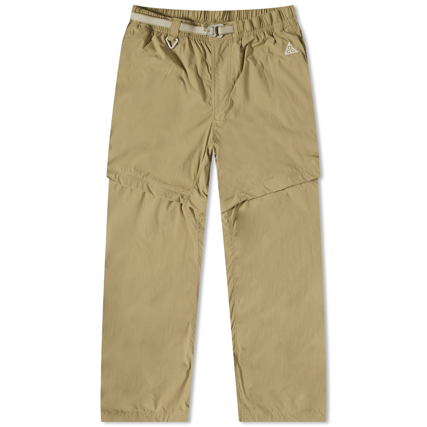 Cargo nohavice Nike ACG Trail Zip-Off Pant Béžová | DX6646-276, 0