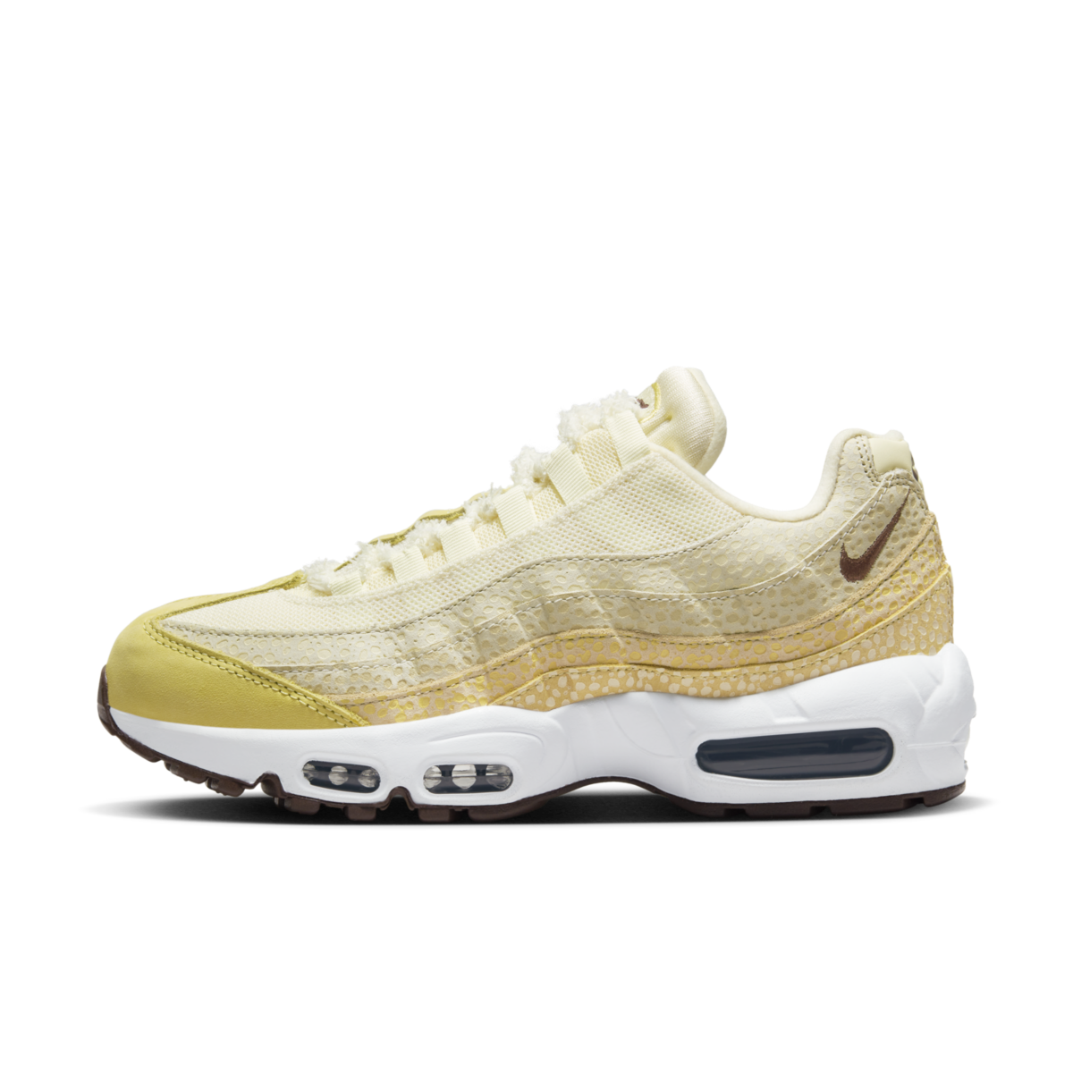 Tenisky a topánky Nike Air Max 95 "Saturn Gold and Alabaster" W Béžová | FD9857-700, 0