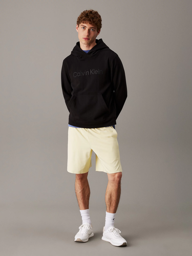 Mikina CALVIN KLEIN Calvin Klein Graphic Sweat Hoodie Čierna | LVGMS5W340-UB1, 3