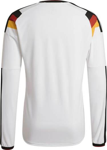 Dres adidas Originals DFB Authentic Home Long Sleeve Football Jersey Rôznofarebný | JM1336, 3